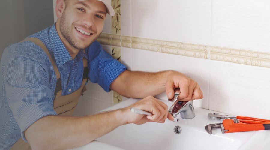 Local annual plumbing maintenance in Morrison, IA